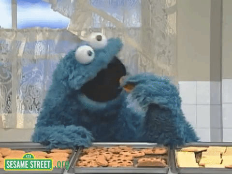 So i was gonna have leftovers for dinner tonight but then i started baking some ANZAC