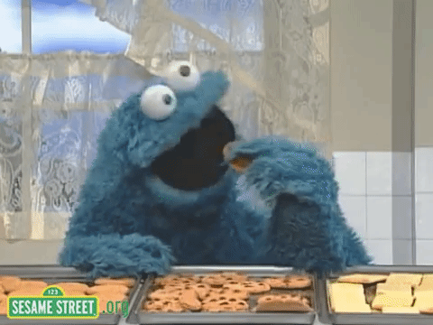So i was gonna have leftovers for dinner tonight but then i started baking some ANZAC biscuits…..