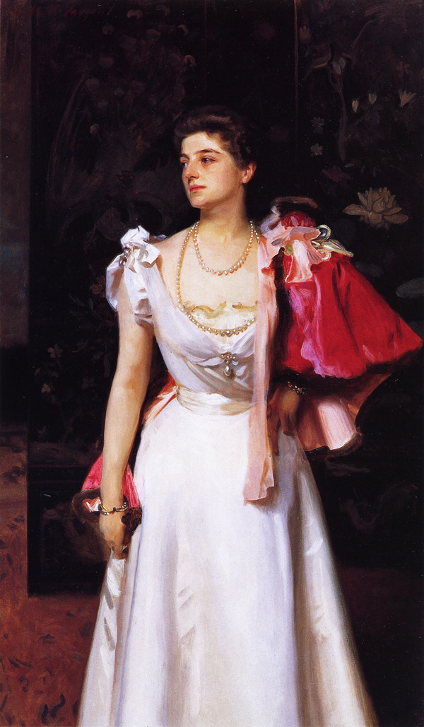 Princess Demidoff (Sophie Ilarinovna) via John Singer Sargent
Size: 97x167 cm
Medium: oil, canvas