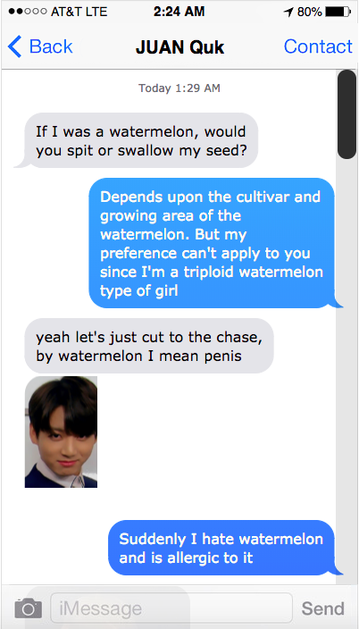 BTS — Jungkook as your “friend” part 394034 Idk anymore