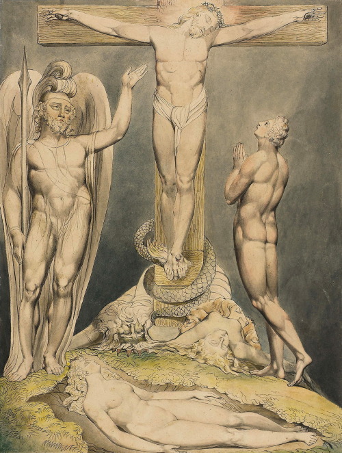 XXX magictransistor:  William Blake. Illustrations photo