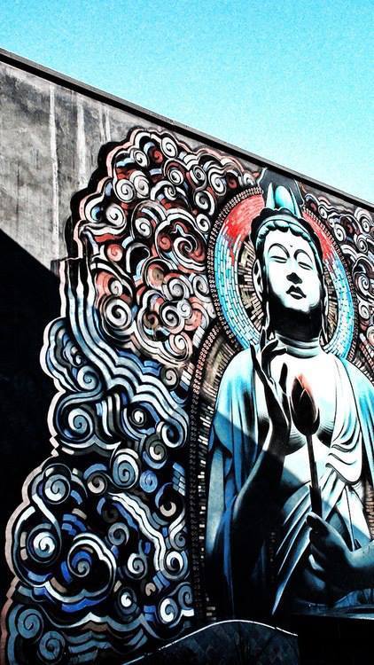 bhuddha:     ॐ    