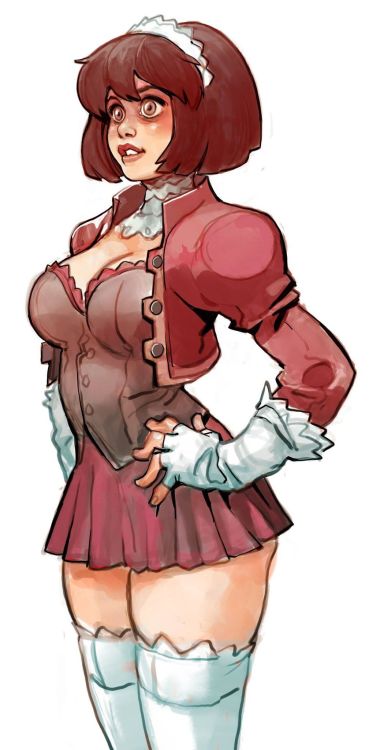 pinuparena:  By Jurion joël
