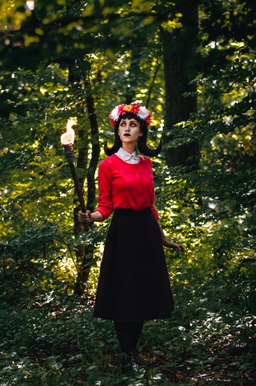 “I like fire” – WillowCosplay | Photo