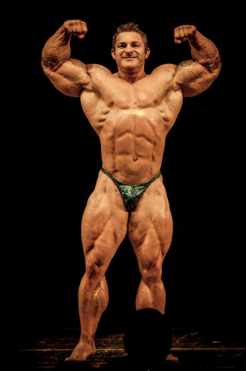 musclegods2:  Flex Lewis. 2012 - Trofeo Due Torri Italy - Guest Poser.  View All Posts Of Flex Lewis   Fuckin massive