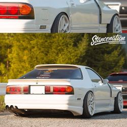 stancenation:  Such a good looking FC! |