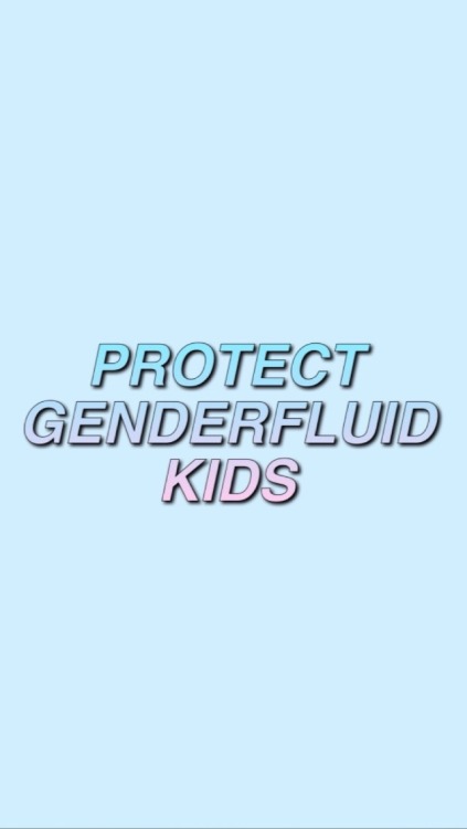 lockscreamss:  Source: @lockscreamss Support (Genderfluid) - Basic Reblog/Like if you use. credits to @transboylahey for photo.