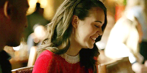 softposie: Josie Saltzman + Her smile that lights up a room