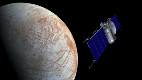 Europa Clipper’s Mission to Jupiter’s Icy Moon ConfirmedAn icy ocean world in our solar system