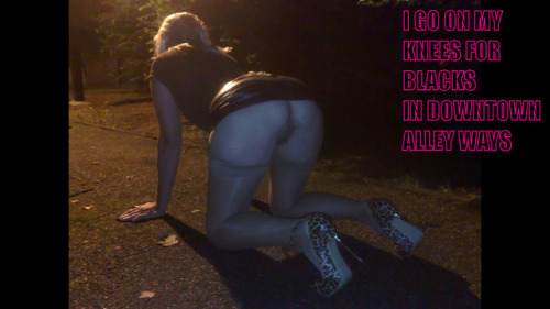 whoreintocrossdresser:Yes I am a whore on my knees sissy-dani.tumblr.comsissy.dani.wptl@gmail.com