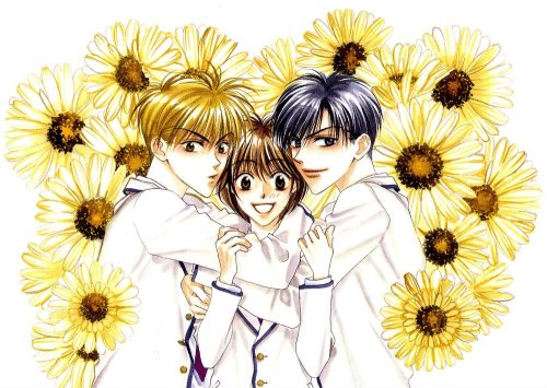 Hanazakari no Kimitachi e → flowers