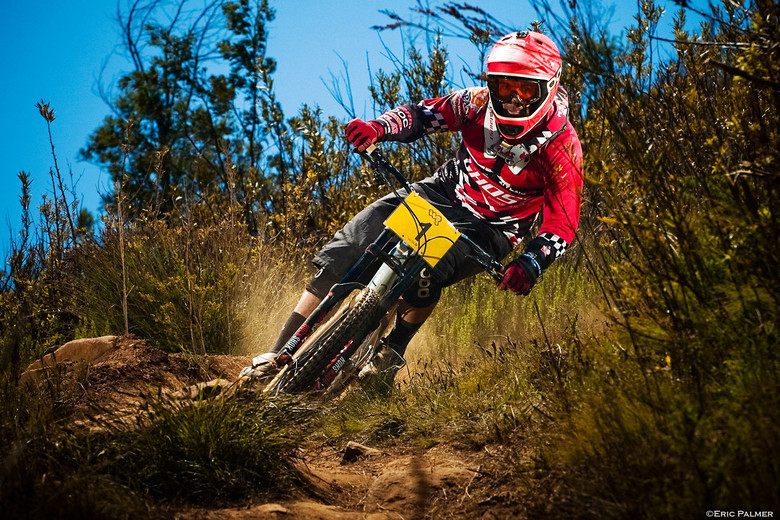 chirosangaku:  Johann Potgieter - Afreakin Eric - Mountain Biking Pictures - Vital