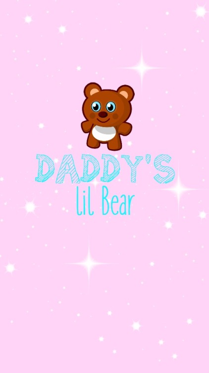 cutesylittlelockscreens:Daddy’s Lil Bear lockscreens~ Reblog if you use~ These lockscreens are for