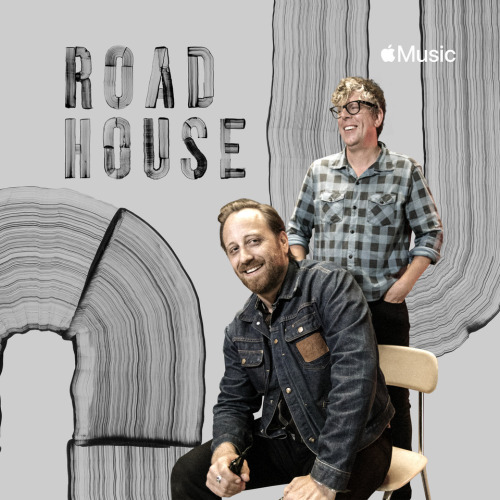 Listen to the Roadhouse playlist now on @applemusic.