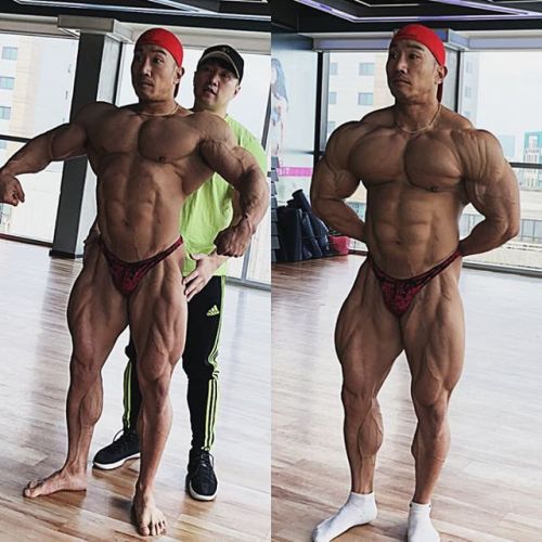 Sex   채병찬 @ifbbpro_chan pictures