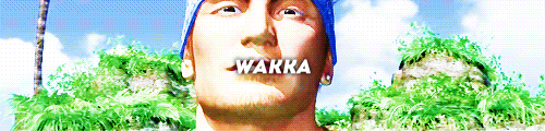 valeark-blog: Party members of Final Fantasy X.