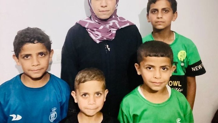 Donate to Help is Appreciated for Aya & her Family's Evacuation!, organized by Sophia M