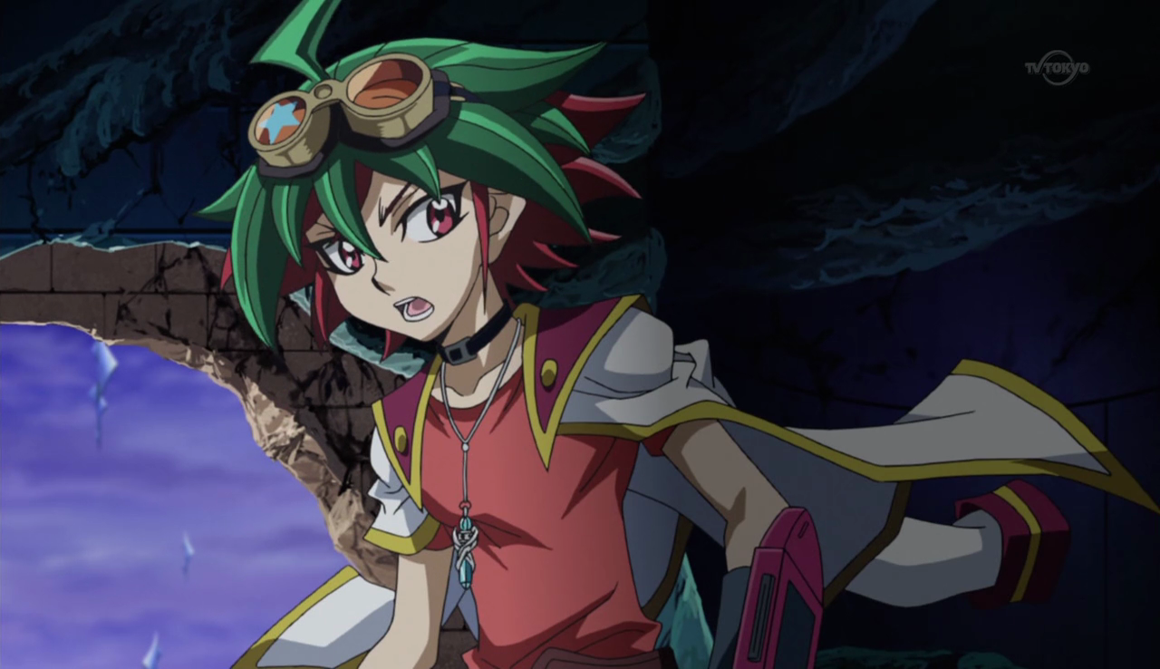 kaiowut99:  That was a low blow from Selena, but to be fair, Yuya did have too many