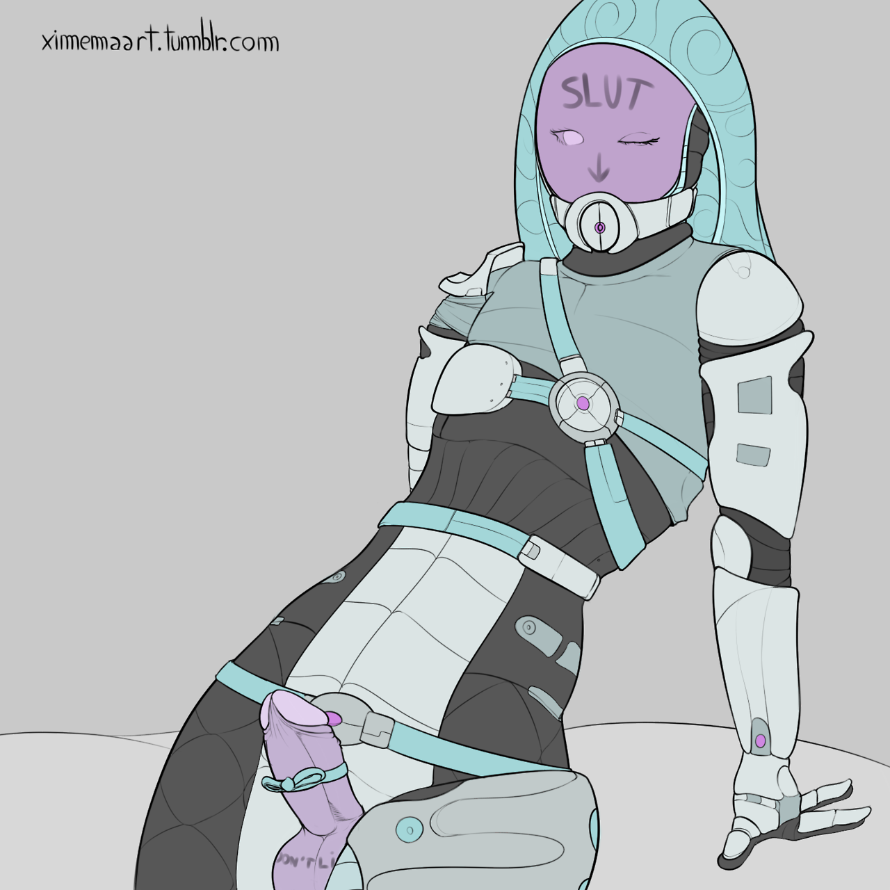 ximemaart:Fleet slut: the revenge