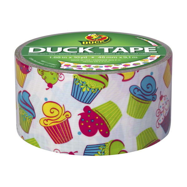 Let&rsquo;s have a duck tape mummy decorating party - cupcake style! Of course,