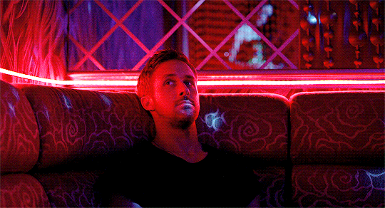 dannysheart: The Neon Demon / Only God Forgives parallels