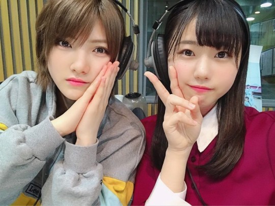 Okada Nana’s Mail February 14th 2019