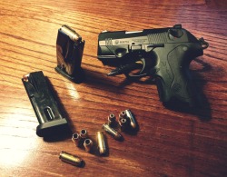 woodgraingentleman:  Current Carry Weapon: Beretta PX4 Storm Sub-Compact chambered in .40S&amp;W 