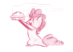 fluttershythekind:I baked a Pie today! Its