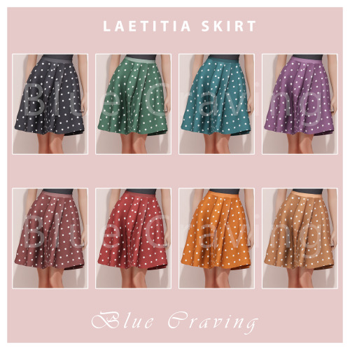 SIMS 4 CC - LAETITIA SET♥ DOWNLOAD TOP ♥ Public release 25/05/2022* ♥ DOWNLOAD SKIRT ♥ Public releas