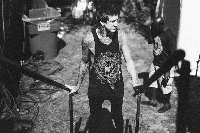 grinned:  Of Mice &amp; Men by Matt Vogel on Flickr.