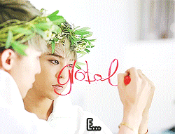  Jiyong and his typo 