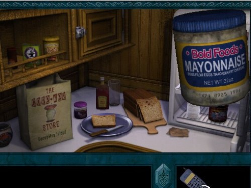 punchylarueplaysnancydrew: look if you have a jar of mayonnaise from 1994 in your fridge maybe you d