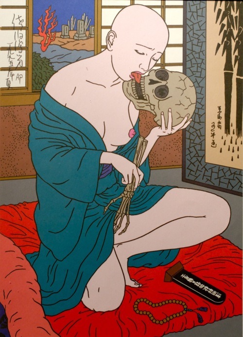 fatj2112:  Toshio Saeki 