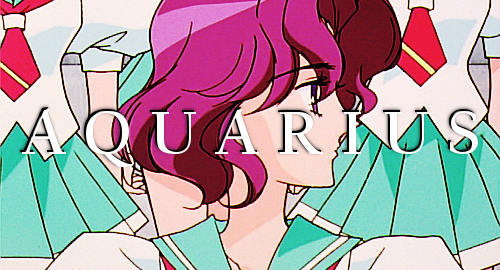 Revolutionary Girl Utena + Shitty Horoscopes