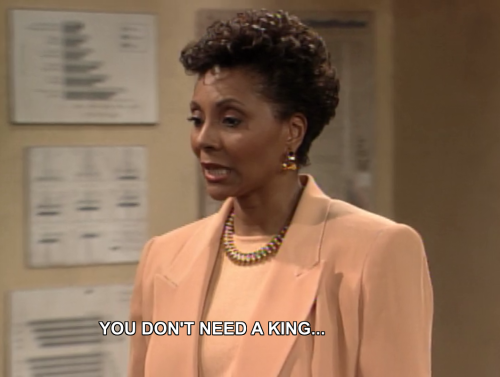 its-a-different-world: propbaby: A Different World | College Kid (6x24) THIS SCENE REGAL AF