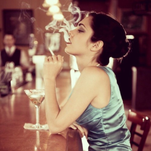 Smoke Fetish