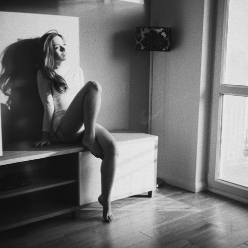 Kasia Ratajczak - In the middle of dark and light