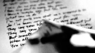 secretedpearls:  The hand that wrote this letter Sweeps the pillow clean So rest