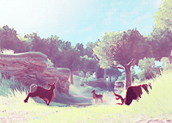 warriorzelda:  The Legend of Zelda: Breath of the WildFirst Trailer (E3 2014) | Latest