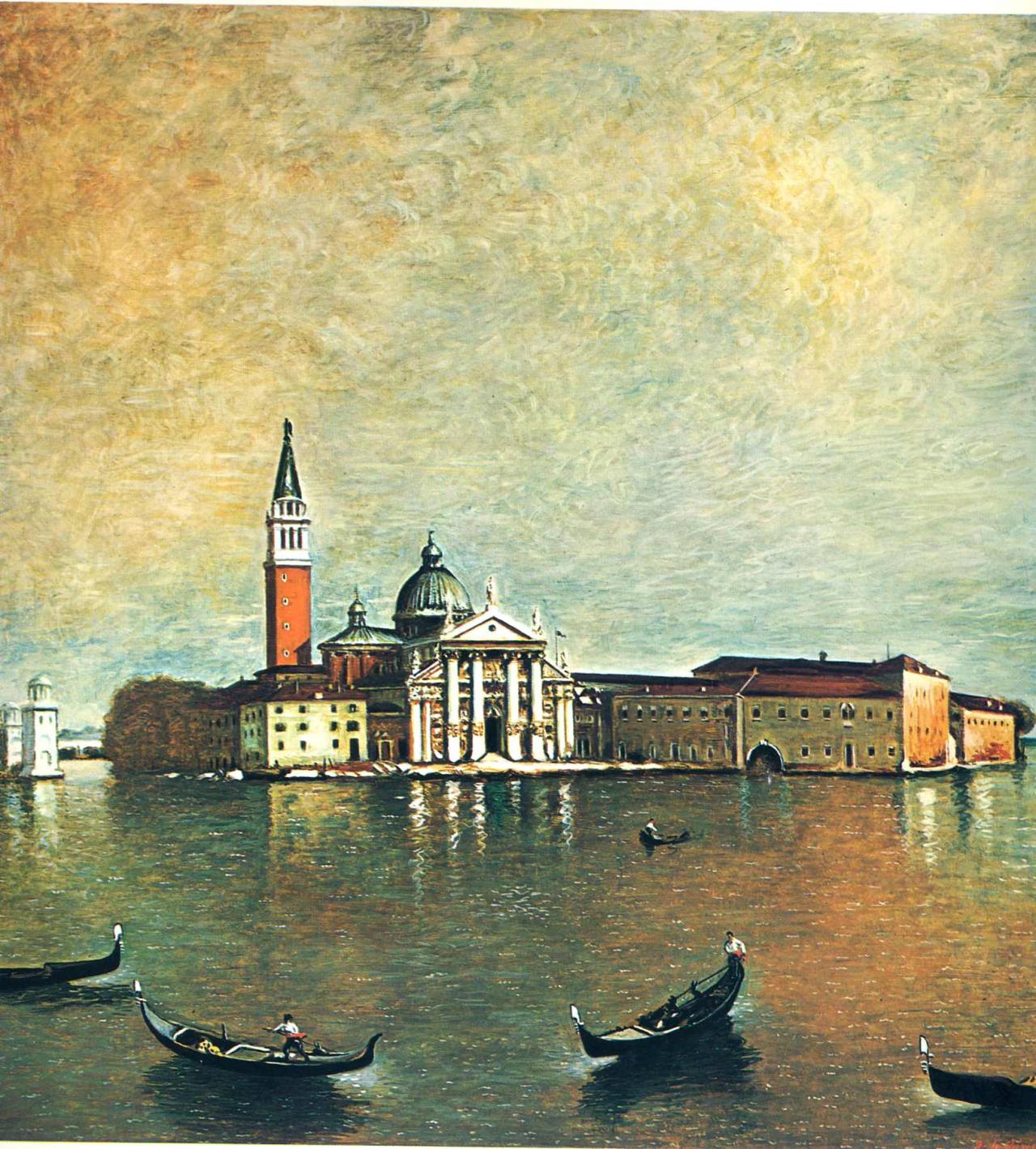 lonequixote:
“Giorgio de Chirico
Island San Giorgio
”