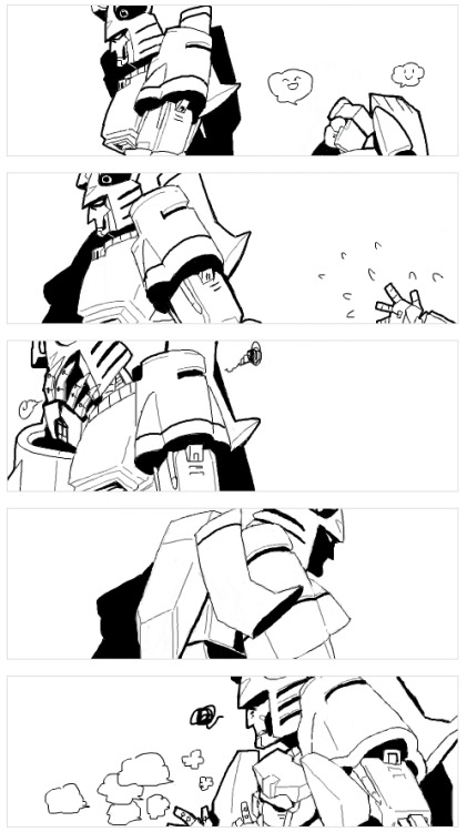 rottenbunnymeat:  if-green:  These arts I drew before. Let me just say:I love Tailgate.  O my goodness 
