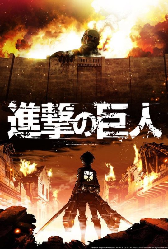 Dedication Post: The Shingeki no Kyojin/Attack on Titan Animators (Part 1)