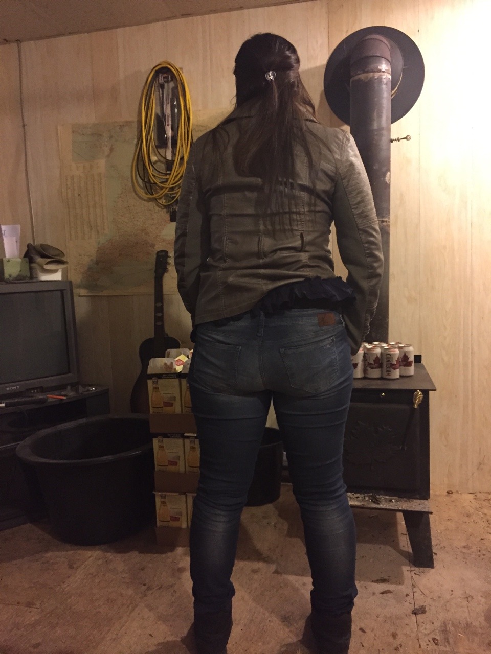 bazine02:  I don’t know. I’m assuming because I have clothes on they won’t