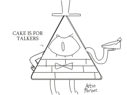 Where Another Form Of Bill’s Torture Is Not Giving A Piece Of Cake