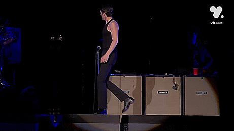 a-cross-the-univers-e: All These Things That I’ve Done @ Lollapalooza Chile (03.18.2018) Bonus