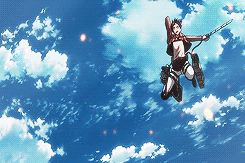 kiryuun-blog:  &ldquo;Let us meet again outside of these walls to someplace unwritten.&rdquo;