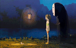 m3mphis-may-fire:  Spirited away <3 