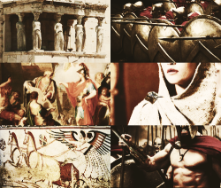 vitoscaletta: Assassin eras I’d like to see [2/?]↳ Ancient Greece 