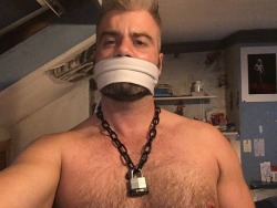 Bearded & Gagged