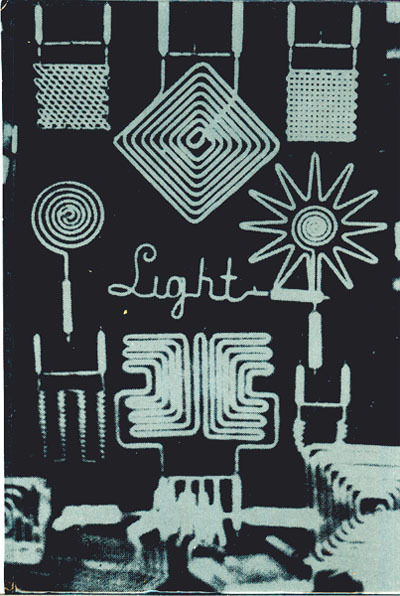 plasticarmy:  Nikola Tesla’s exhibition of neon lights at the World’s Columbian